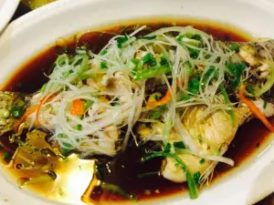 微山湖鱼馆(霸州店)