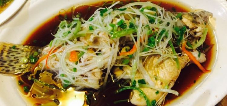 微山湖鱼馆(霸州店)