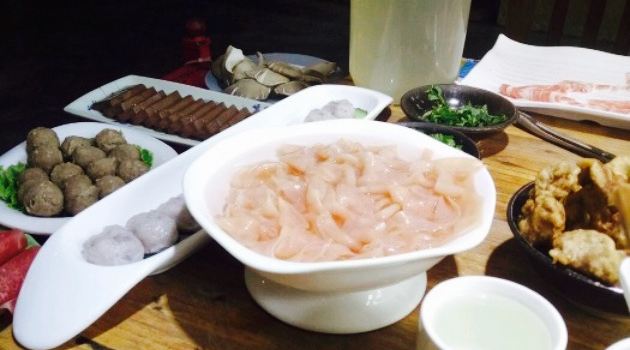 CHONG QING GUO BA YIN NIAN DAI HUO GUO