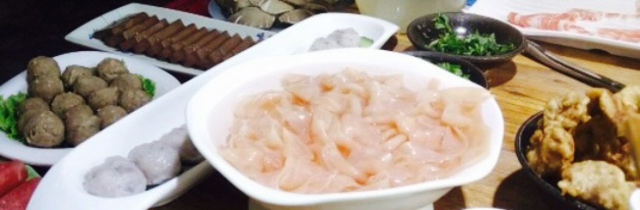 CHONG QING GUO BA YIN NIAN DAI HUO GUO