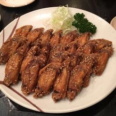 Furaibo Sakae Ganso chicken wings fried 여행 사진