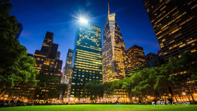 純玩紐約一日遊【中央公園+羅斯福島+高線公園+切爾西市場】