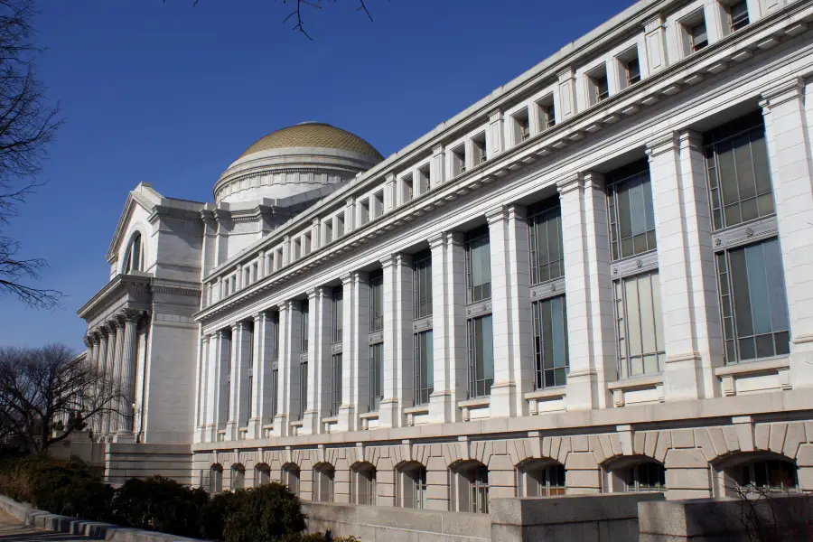 Smithsonian Institution Building