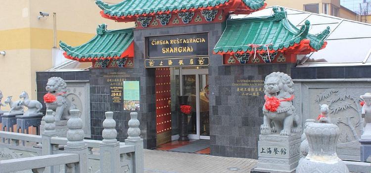 Shanghai
