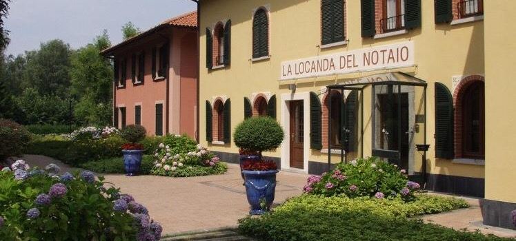 La Locanda del Notaio
