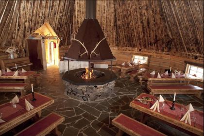 Lapland Restaurant Kotahovi