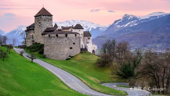 Lâu đài Vaduz