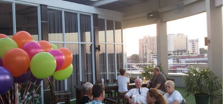 LimeLight Rooftop Lounge