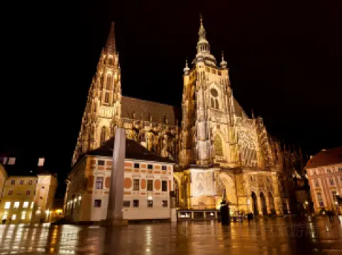St. Vitus Cathedral