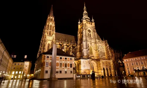 St. Vitus Cathedral