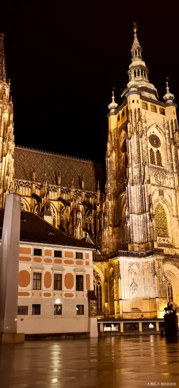 Hoteles cerca de Catedral de Praga