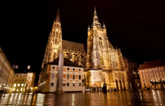 St. Vitus Cathedral