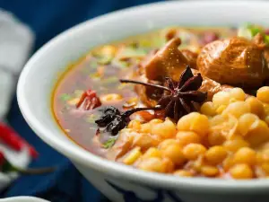 来福牛肉面(广安分店)