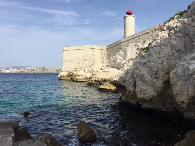 Chateau d'If