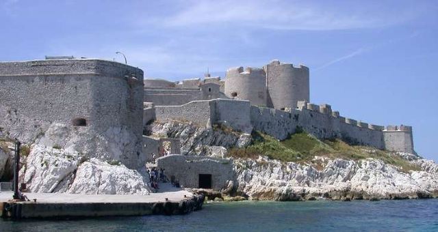 Chateau d'If