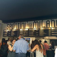 SPONTINI  MILANO BUENOS AIRES User Photo