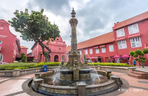 馬六甲英國墓地 馬六甲英國墓地旅遊攻略簡介當地玩樂門票酒店一覽 永安旅遊