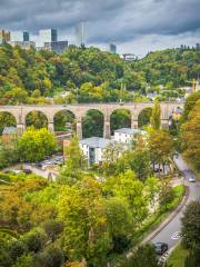 Casemates du Bock