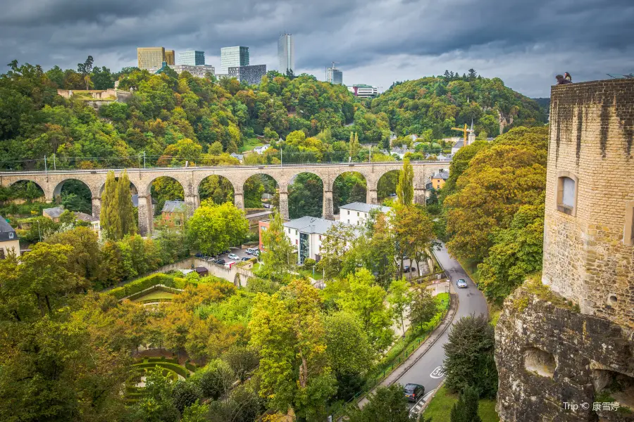 Bock Casemates