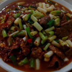 车站饭店(自犍路店) 여행 사진