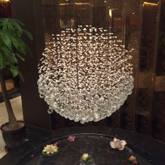 Qiaojiangnan (xiantianxiaguangchang) User Photo