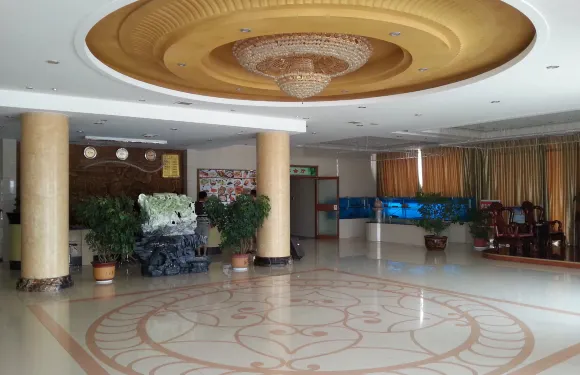 商河金國瑞商務酒店