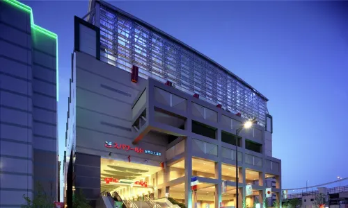 SPAWORLD HOTEL&RESORT
