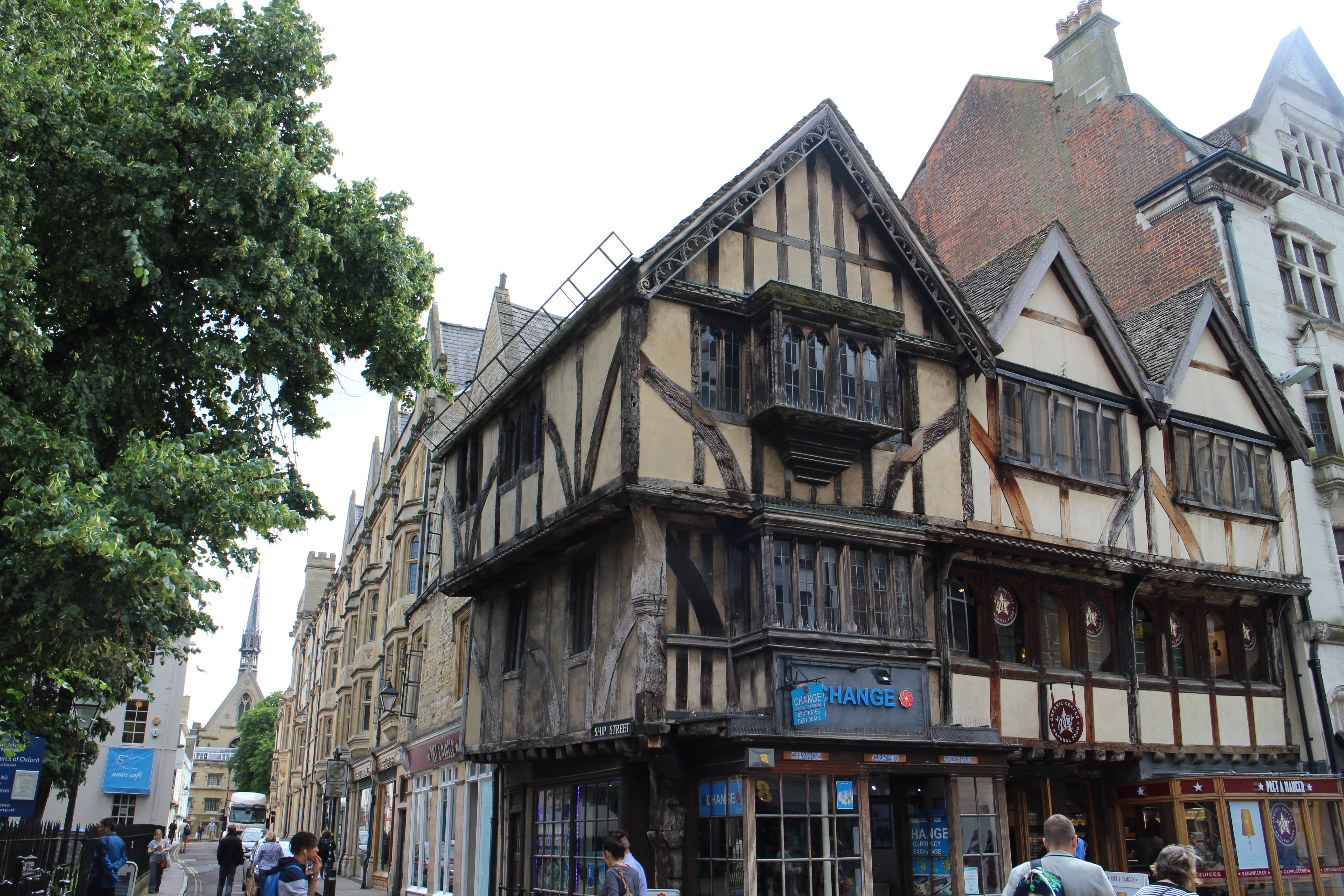 Cornmarket Street travel guidebook –must visit attractions in – Cornmarket  Street nearby recommendation – Trip.com