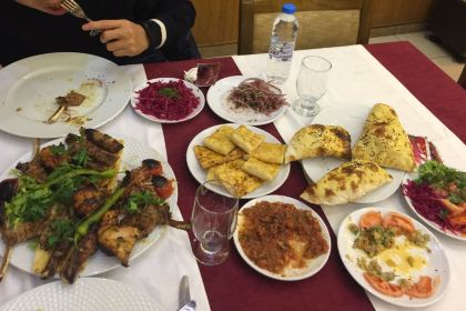 Dürümcü ustanın yeri