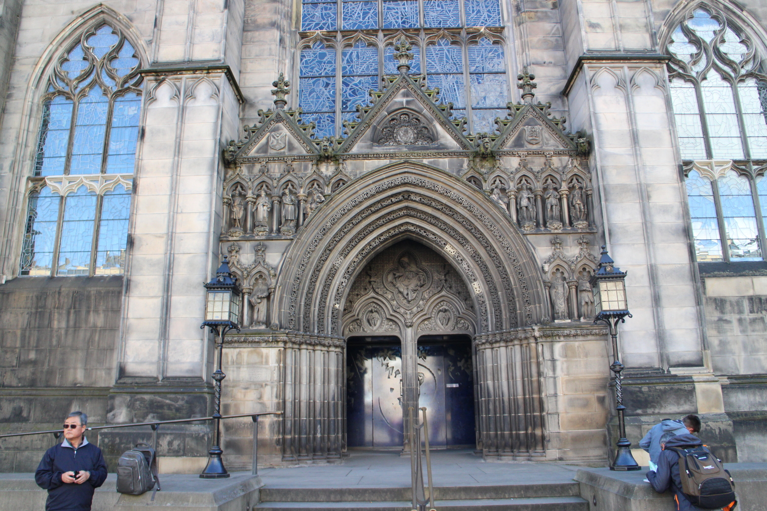 セント ジャイルズ大聖堂 エディンバラ の旅行レビュー Trip Comトラベルガイド