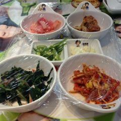 JIN MA GU HAN SHI KAO ROU RI YUE GUANG DIAN User Photo
