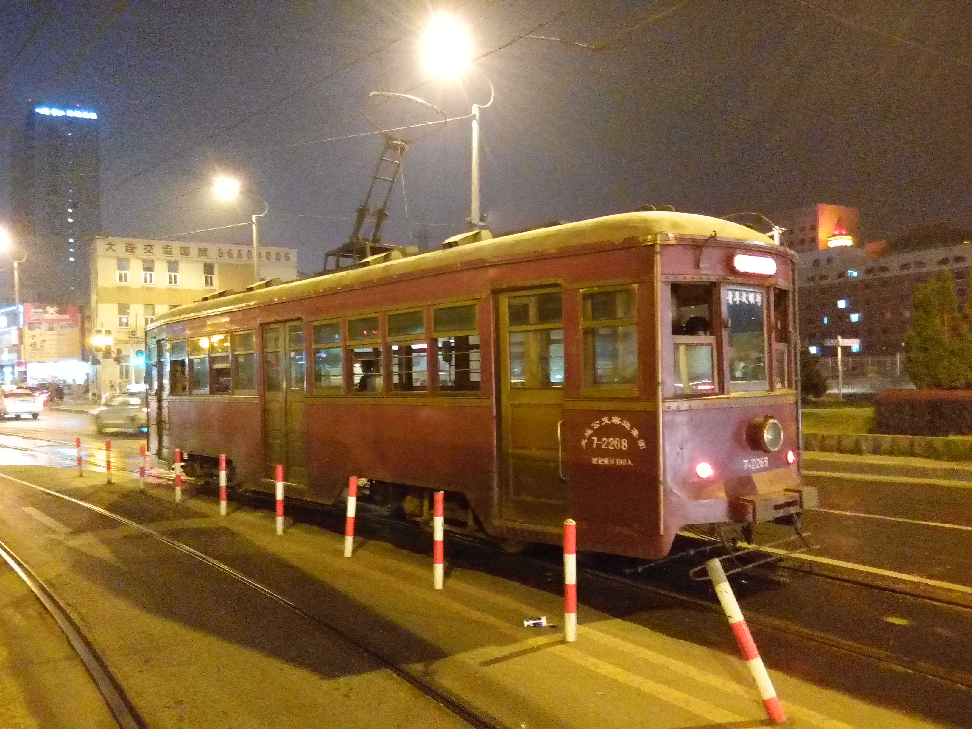 大連の路面電車（大連）の旅行レビュー｜Trip.comトラベルガイド