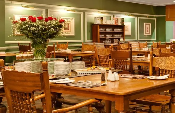 布隆方丹中央好酒店