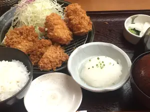 Tonkatsu Wako Sunshinecity Alpa Ikebukuro