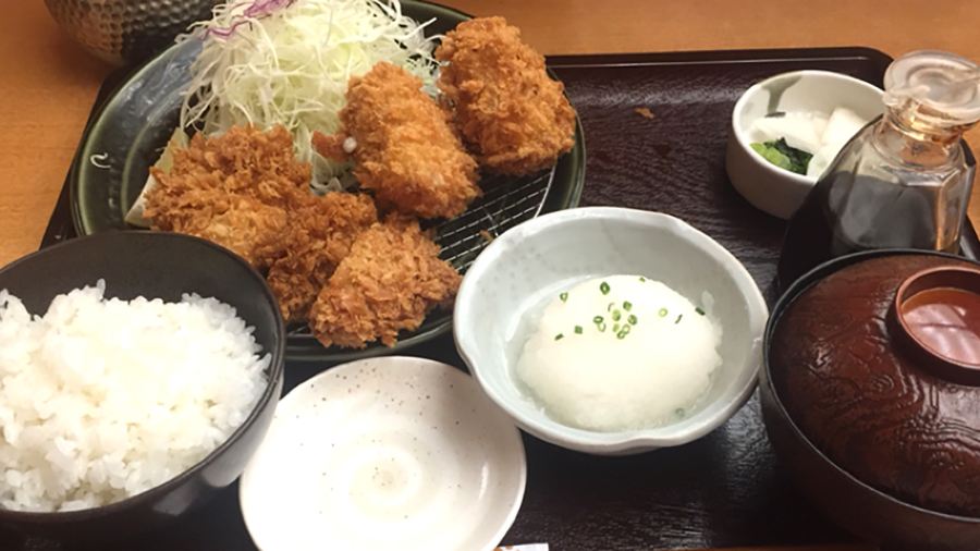 Tonkatsu Wako Sunshine City Ikebukuro