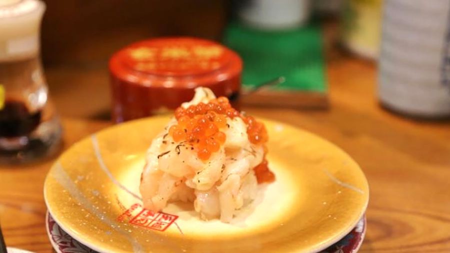 Ganso Sushi Shinjuku Nishiguchi