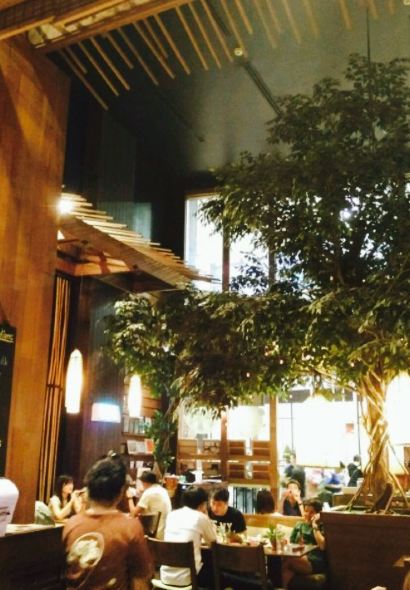 คำพูน สาขาเซ็นทรัลเวิลด์ Kumpoon Centralworld ร้านอาหารอีสาน