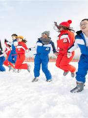 袁家村必捷滑雪場