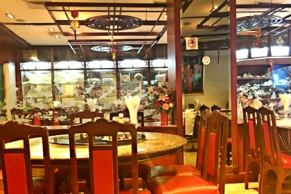 Chinatown Scala Restaurant