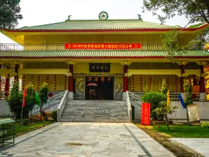 Bodhgaya Chinese Temple
