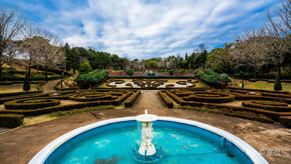 Yeomiji Botanical Garden