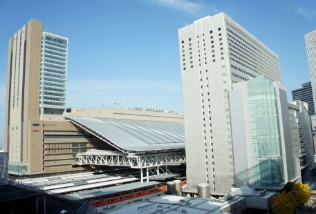 大阪ステーションシティ（OSAKA STATION CITY）