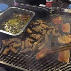 胡四哥特色火盆烧烤(总店) User Photo