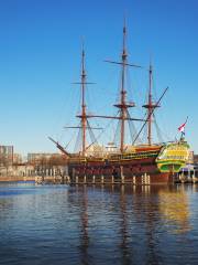 East Indiaman Amsterdam