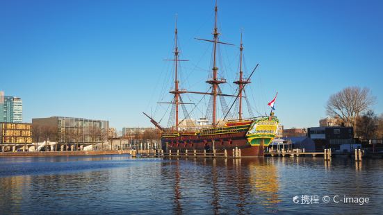 East Indiaman Amsterdam