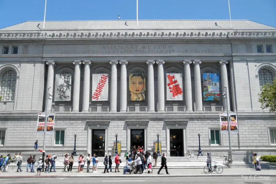 Asian Art Museum