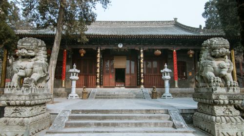 Huguo Xingjiao Temple