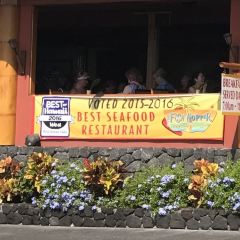 The Fish Hopper Seafood and Steaks 여행 사진