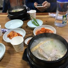 Jewon Samgyetang ảnh của người dùng