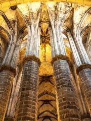 Basilika Santa María del Mar